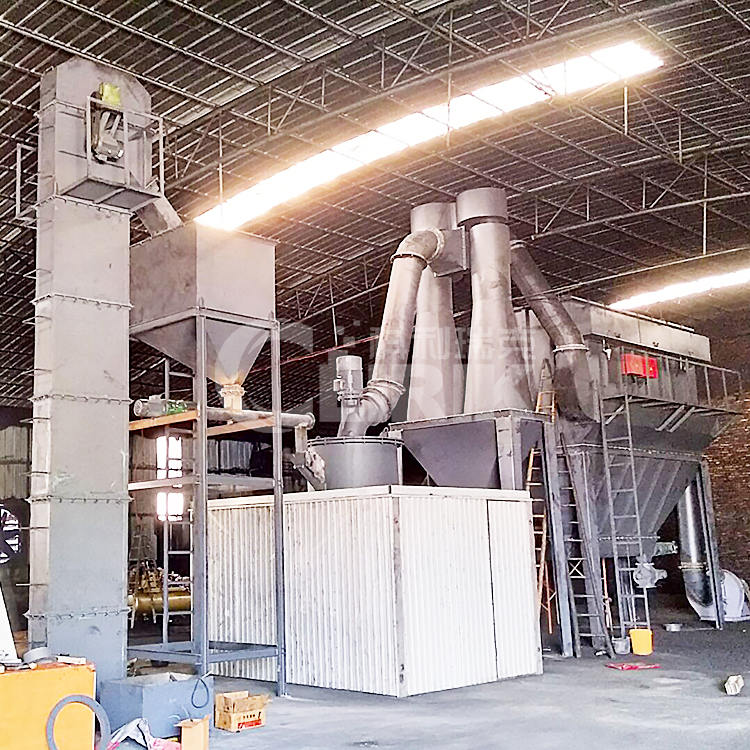 膨潤土磨粉設備